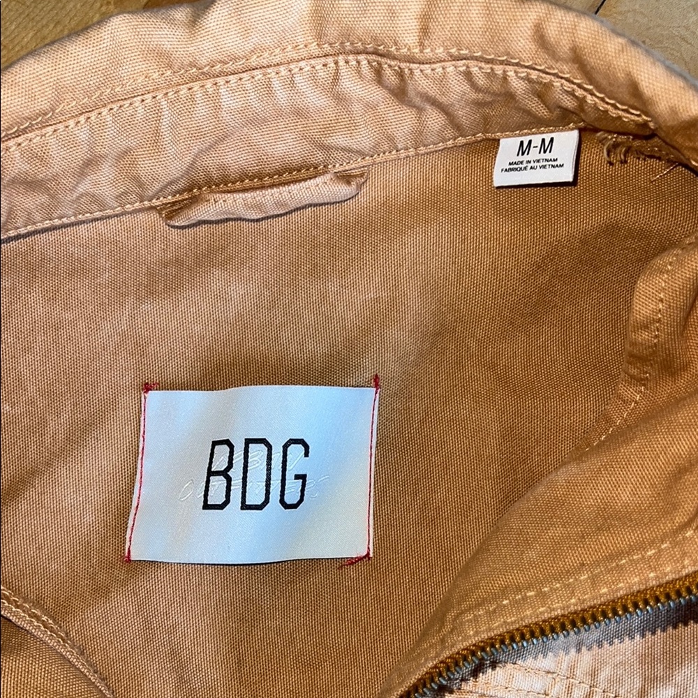 BDG Utility Jacket - Picture 2 of 5